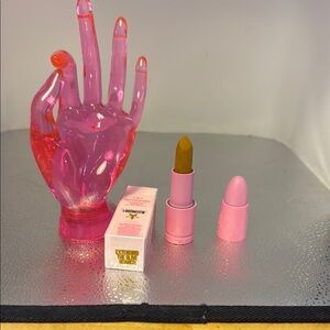 Jeffree Star Green Lipstick